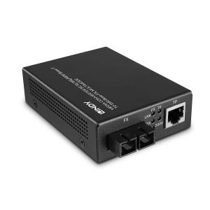 EU Product - MediaConverter SC 1000 Base-FX, Multimode thumbnail