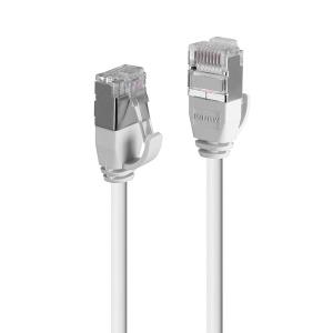 EU Product - Patchkabel Cat.6A U/FTP Ultra Slim grau 5m thumbnail