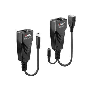 EU Product - 100m USB 2.0 Typ C Cat.6 Extender thumbnail