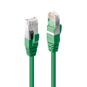 EU Product - Patchkabel Cat6A S/FTP LSZH, gr�n          2,00m thumbnail