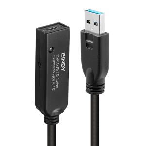 EU Product - USB 3.0 Aktivverl�ngerung Typ A an C 20m thumbnail