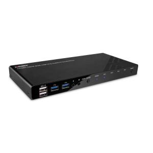 KVM SWITCH HDMI 4K60 USB 3.0 thumbnail