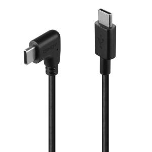 EU Product - USB 2.0 Typ C Kabel, 90� gewinkelt 1m thumbnail