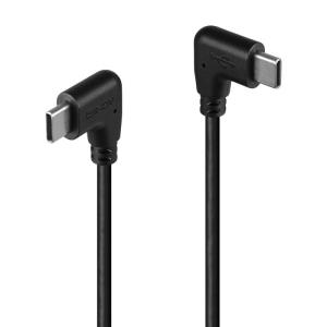 1M USB 2.0 TYPE C CABLE 2 X 90 thumbnail