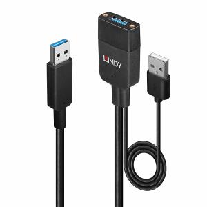 EU Product - USB 3.2 Gen 2 Typ A Hybridkabel 35m thumbnail