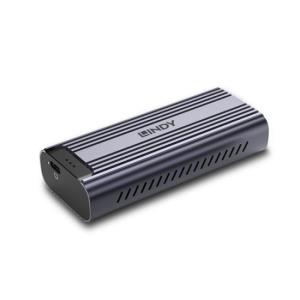USB4 NVME M.2 SSD ENCLOSURE thumbnail