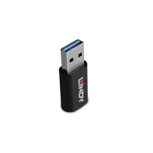 EU Product - USB 2.0 Typ A an C Datenblocker thumbnail