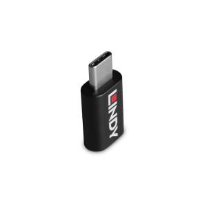 EU Product - USB 3.2 Typ C an C 100W Datenblocker thumbnail