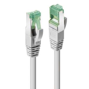EU Product - Patchkabel Cat.6A S/FTP GRS TPE    grau 0.5m thumbnail