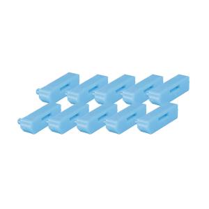 EU Product - DisplayPort Port Schloss blau 10 St�ck thumbnail
