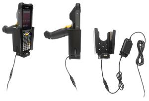 713134 BRODIT Brodit Active holder for fixed installation for Zebra MC9300 Mobile phone/Smartphone Black                                                            