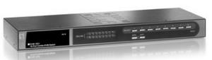 EU Product - LevelOne KVM Switch 8/16-Port Combo PS/2 USB VGA          sw thumbnail