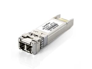 EU Product - LevelOne SFP+Transceiver   10Gbps SM  Duplex LC 1310nm  10km thumbnail