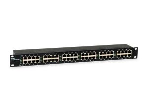 EU Product - LevelOne �berspannungsschutz 24xPoE  6KV         30W schwarz thumbnail