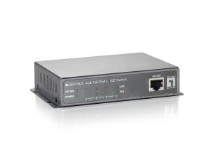 GEP-0520 LEVEL ONE GEP-0520 - Switch - 4 x 10/100/1000 (PoE)
