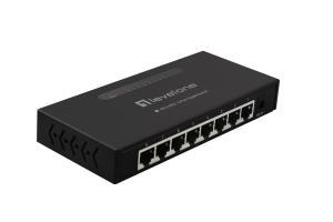 EU Product - LevelOne Switch  8xGE                      unmanaged Metall thumbnail