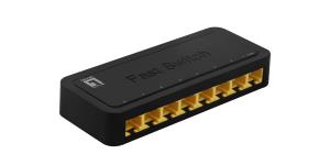 EU Product - LevelOne Switch  8xFE                                Plastik thumbnail