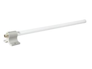 OAN-4121 LEVEL ONE OAN-4121 12dBi 5GHz Omnidirectional Antenna; Indoor/Outdoor - For IEEE 802.11a/n Wireless applications in 5 GHz frequency range; Provides 12dBi omnidirectional operation; Low wind loading; -40