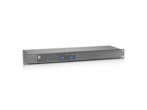 EU Product - LevelOne PoE+Switch 16xFE PoE+DIP        120W 19