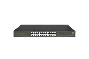 EU Product - LevelOne Switch 24xGE/2xSFP                   19