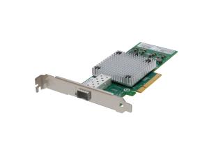 GNC-0201 LEVEL ONE 10 Gigabit Fiber PCIe Network Card- SFP+- 8 x PCIe