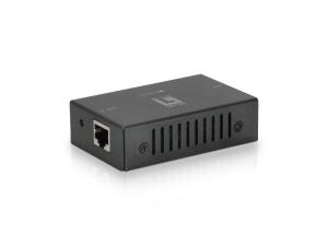 POR-0101 LEVEL ONE PoE Repeater- 802.3at PoE+