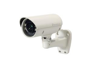 FCS-5042 LEVEL ONE LevelOne Zoom Network camera, 2-Megapixel, Outdoor, 802.3af PoE, Day & Night, IR LEDs, 10x Optical Z                                                  