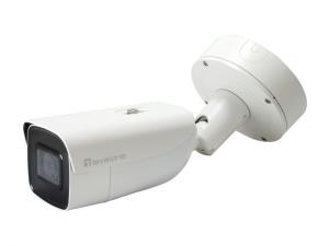 FCS-5212 LEVEL ONE FCS-5212 GEMINI ZOOM IP CAMERA; 6-MP; H.265; 802.3AT; POE; IR LEDS; INDOOR/OUTDOOR; TWO-WAY AUDIO; 8-Megapixel high-definition resolution; Video compression: H.264; H.265; Weatherproof IP67-rated housing; Vandal-proof IK10-rated housing; Dual power suppor