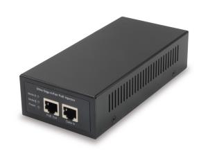 EU Product - LevelOne PoE-Injektor GE 1x PSE 60W                  schwarz thumbnail
