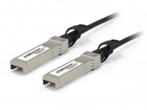 EU Product - LevelOne SFP+ Kupferkabel Direct Attach 10Gbps Twinax  5.00m thumbnail