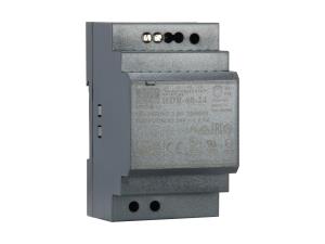 EU Product - LevelOne Industrie Netzteil 24VDC/ 60W+DIN-Schiene   schwarz thumbnail