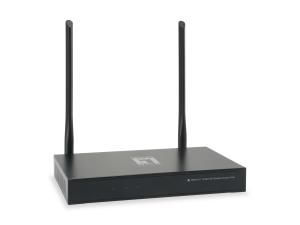 WAP-6117 LEVEL ONE N300 PoE Wireless Access Point; Controller Managed