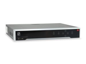 EU Product - LevelOne Netzwerk Videorekorder  32-Kanal/ 4xHDD/12MP thumbnail
