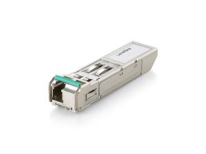 EU Product - LevelOne SFP Transceiver  155Mbps SM   TX1550/RX1310nm  20km thumbnail