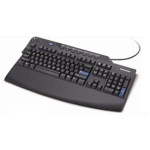 EU Product - IBM Enhanced Performance USB Keyboard, Belgian/FR thumbnail