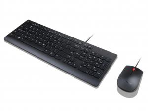 4X30L79897 LENOVO Essential Wired Combo - Tastatur-und-Maus-Set - Keyboard - 1,000 dpi