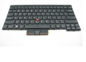 Keyboard Non B/L (CZ) thumbnail