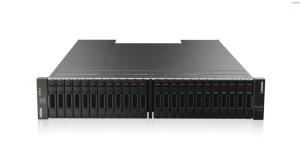 4617A21 LENOVO - ThinkSystem DS4200 SFF SAS Dual Controller Unit - Festplatten-Array - 24 Schchte (SAS-3) SAS 12Gb/s (extern) Rack einbaufhig 2U