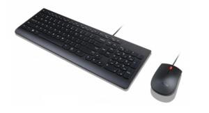 EU Product - Essential Wired Keyb. and Mouse Combo -IT thumbnail