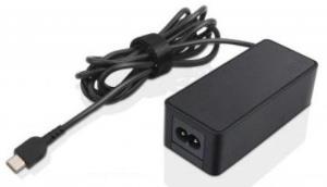 4X20M26256 LENOVO 4X20M26256 mobile device charger Indoor 45W USB-C Black - EU