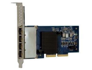 ThinkSystem Intel I350-T4 PCIe 1Gb 4-Port RJ45 Ethernet Adapter 7ZT7A00535 thumbnail