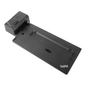 ThinkPad Ultra Dock 135W 40AJ0135UK - 4 x USB-A 2X USB-C 2 X DIPLAYPORT HDMI,VGA,ETHERNET 3.5MM thumbnail