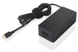 01FR024 65W USB-C AC Adapter with UK Plug thumbnail