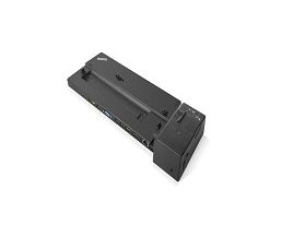 ThinkPad Basic Docking Station includes power cable. For UK,EU. thumbnail