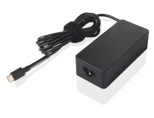 4X20M26275 LENOVO 4X20M26276 power adapter/inverter Indoor 65 W Black - SA
