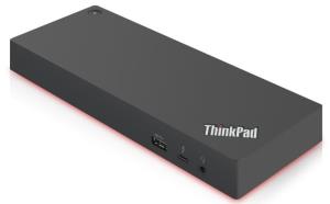DOC0212A LENOVO Lenovo ThinkPad Thunderbolt 3 Dock 135W includes power cable. For UK,EU.                                                                              