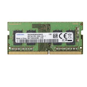 EU Product - Memory 4GB DDR4 2666 SoDIMM thumbnail