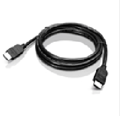 0B47071 LENOVO SL-DVI-D Cable - DVI-Kabel - Single Link - DVI-D (M)
