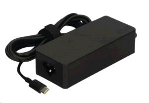 65W  AC Adapter USB Type-C includes power cable thumbnail