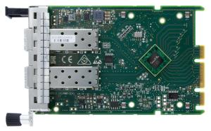 EU Product - - ThinkSystem Mellanox ConnectX-6 Lx - Netzwerkadapter - OCP 3.0 10/25 Gigabit SFP28 x 2 thumbnail